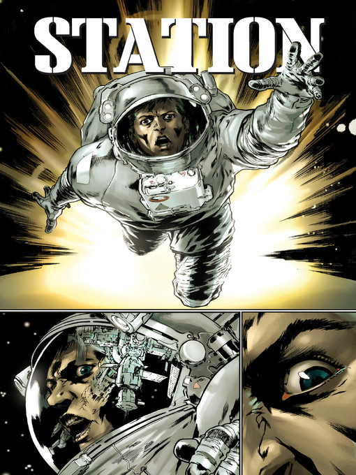 Title details for Station by Johanna Stokes - Available